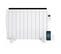 Radiateur électrique basse consommation ReadyWarm 2000 Blanc 1500 W