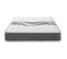 Matelas Mousse 90x200 cm SLEEP PLUS Accueil Mémoire De Forme 16 cm d'épaisseur