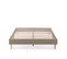 Sommier déco Eris 150x190 Cm Beige