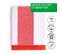 Serviette De Plage 90x160 Cm 450gsm Terry 100%coton Rouge Casa Benetton