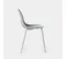 Chaise De Cuisine En Plastique Menta 43x80cm