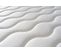 Matelas Mousse 140x190 cm ZAFIRE - Ferme - Réversible - Côté Été/hiver - H25 Cm