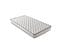 Matelas Mousse 90x190 cm NEW-YORK - Ferme - Réversible - Côté Été/hiver - H15 Cm