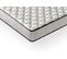 Matelas Mousse 140x190 cm NEW-YORK - Ferme - Réversible - Côté Été/hiver - H15 Cm