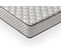 Matelas Mousse 140x200 cm EUROPE - Ferme - Réversible - Côté Été/hiver - H20 Cm