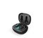Écouteurs sans fil TWS159 Noir - Bluetooth 5.3 - Fonction ANC/ENC