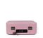 Platine Vinyle VC600 - Tourne-disque - Bluetooth - Lecteur et convertisseur de vinyle - Rose