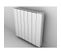 Radiateur Mural à Inertie Fluide 1200w Blanc - 0.637.318