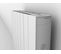 Radiateur Electrique Mural serie IEM 3g Wifi 600w blanc   0.637.391