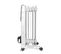 Radiateur Bain D'huile Rf-1000 Noir, Blanc 1000 W