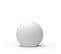 Boule Sphère Lumineuse Buly 40 Solaire+batterie Rechargeable LED/rgb