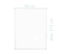 Store Enrouleur Polyester Opaque Multicolore 175x190x1 Cm Blanc