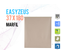 Store Enrouleur Easyfix Polyester Opaque Multicolore 180x37x1 Cm Ivoire