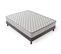 Ensemble 180x200 Matelas Mousse EUROPE - H20cm + Sommier Kit-  Confortable Et Ferme