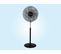 Ventilateur sur pied Industriel 100w Avec 7 Pales