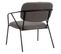 Chaise Kiruna Gris Foncé