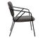 Chaise Kiruna Gris Foncé