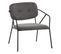 Chaise Kiruna Gris Foncé