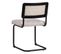 Lot De 2 Chaises Danny Beige