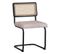 Lot De 2 Chaises Danny Beige