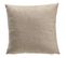 Coussin 45x45 cm PILAR Beige