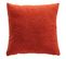 Coussin 45x45 cm PILAR Terracotta