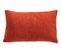 Coussin 30x50 cm PILAR Terracotta