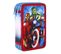 Plumier Avec Accessoires 3 Niveaux Avengers 2700000398