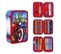 Plumier Avec Accessoires 3 Niveaux Avengers 2700000398