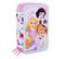 Plumier Avec Accessoires 3 Niveaux Princesses 2700000401