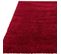 Tapis De Salon Richy En Polypropylène - Rouge - 160x230 Cm