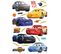 Stickers Géant Cars 3 Flash Mcqueen