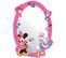 Miroir Minnie et Daisy Make Up Disney