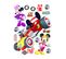 Stickers Géant Mickey Roadster Disney