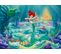 Poster XXL Intisse Ariel La Petite Sirène Princesse Disney 155x115 Cm