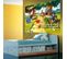 Poster XXL Intisse Winnie L'ourson Anniversaire Disney 155x115 Cm