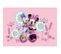 Poster Intissé - Disney Minnie Mouse Et Daisy Duck - 155 Cm X 110 Cm