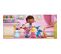 Poster Géant Docteur La Peluche Disney Intisse 202x90 Cm