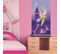 Poster Porte Fée Clochette à Londres Disney Fairies Intisse 90x202 Cm