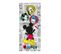 Poster Porte Dessin Mickey Mouse Disney Intisse 90x202 Cm