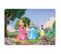 Set De Table - Disney Princesses - Raiponce, Cendrillon, Belle, Blanche Neige, Ariel - 42x30 Cm