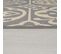 Tapis Intérieur Extérieur Tilo En Polypropylène - Gris Foncé - 160x230 Cm