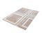 Tapis De Salon Pesta En Polyester - Beige - 160x230 Cm