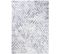 Sky Tapis De Salon Moderne Anthracite Gris Abstrait 80x150cm