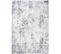 Sky Tapis De Salon Moderne Anthracite Gris Abstrait 200x300cm