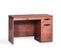 Bureau Skippy Design Pirate L117cm Bois Foncé