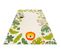 Tapis Enfant Rectangle Animal Beige Safari Beige 133x200