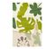 Tapis Enfant Rectangle Animal Beige Safari Beige 160x225