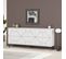 Buffet Bas Contemporain Santos 184cm Bois Blanc