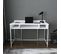 Bureau Moderne Amilio L120cm Blanc